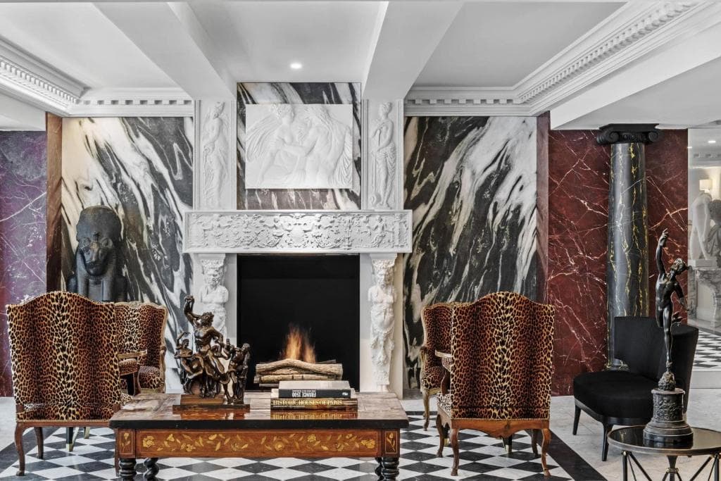 Hôtel de Berri Champs-Elysées, A Luxury Collection Hotel