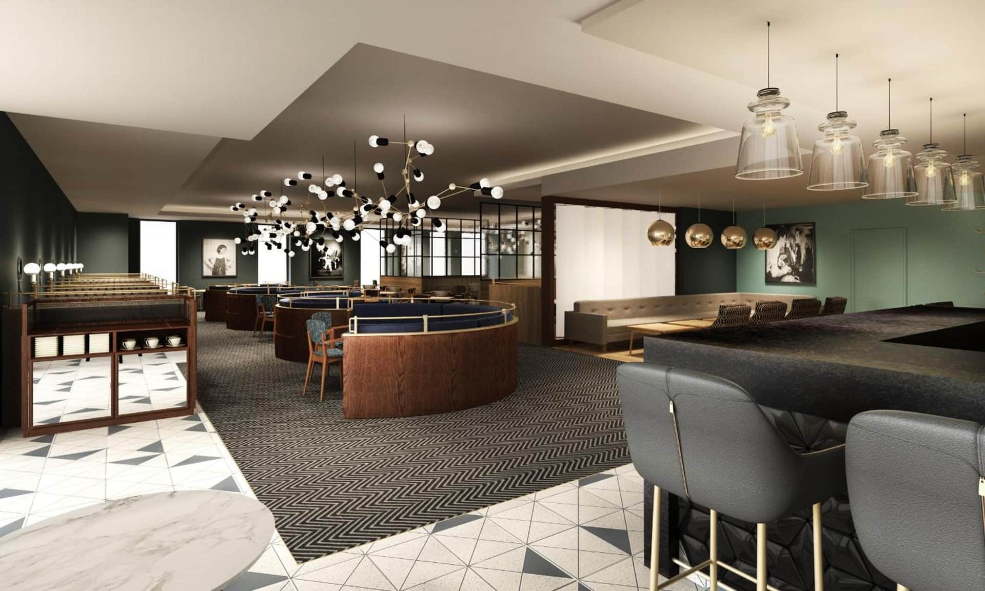 Crowne Plaza Manchester Airport, an IHG Hotel