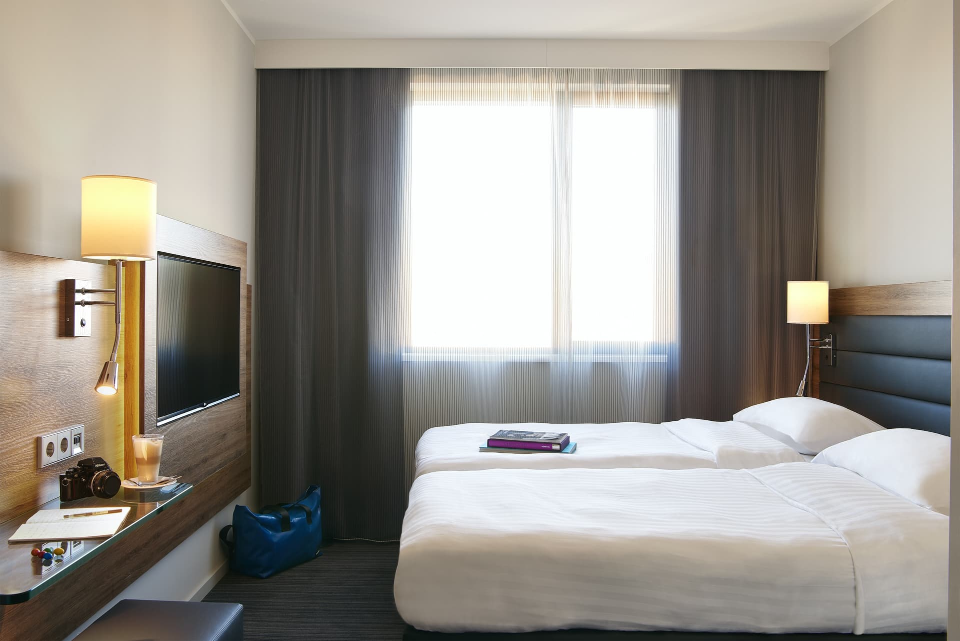Moxy Munich Messe(INACTIVE)
