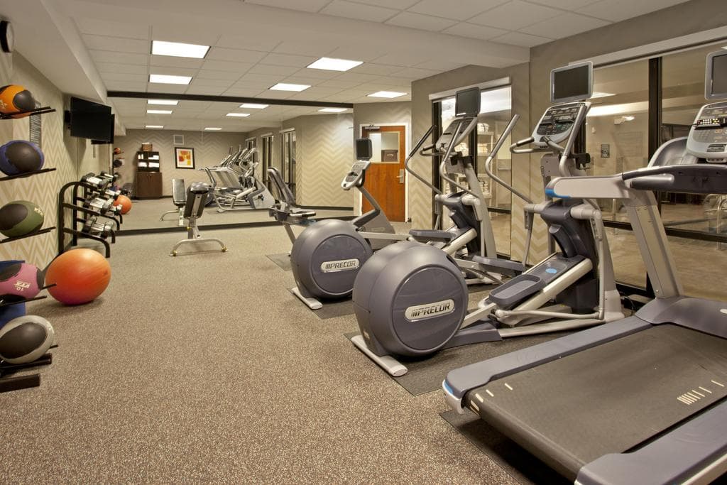 Residence Inn by Marriott Portland Airport at Cascade Station