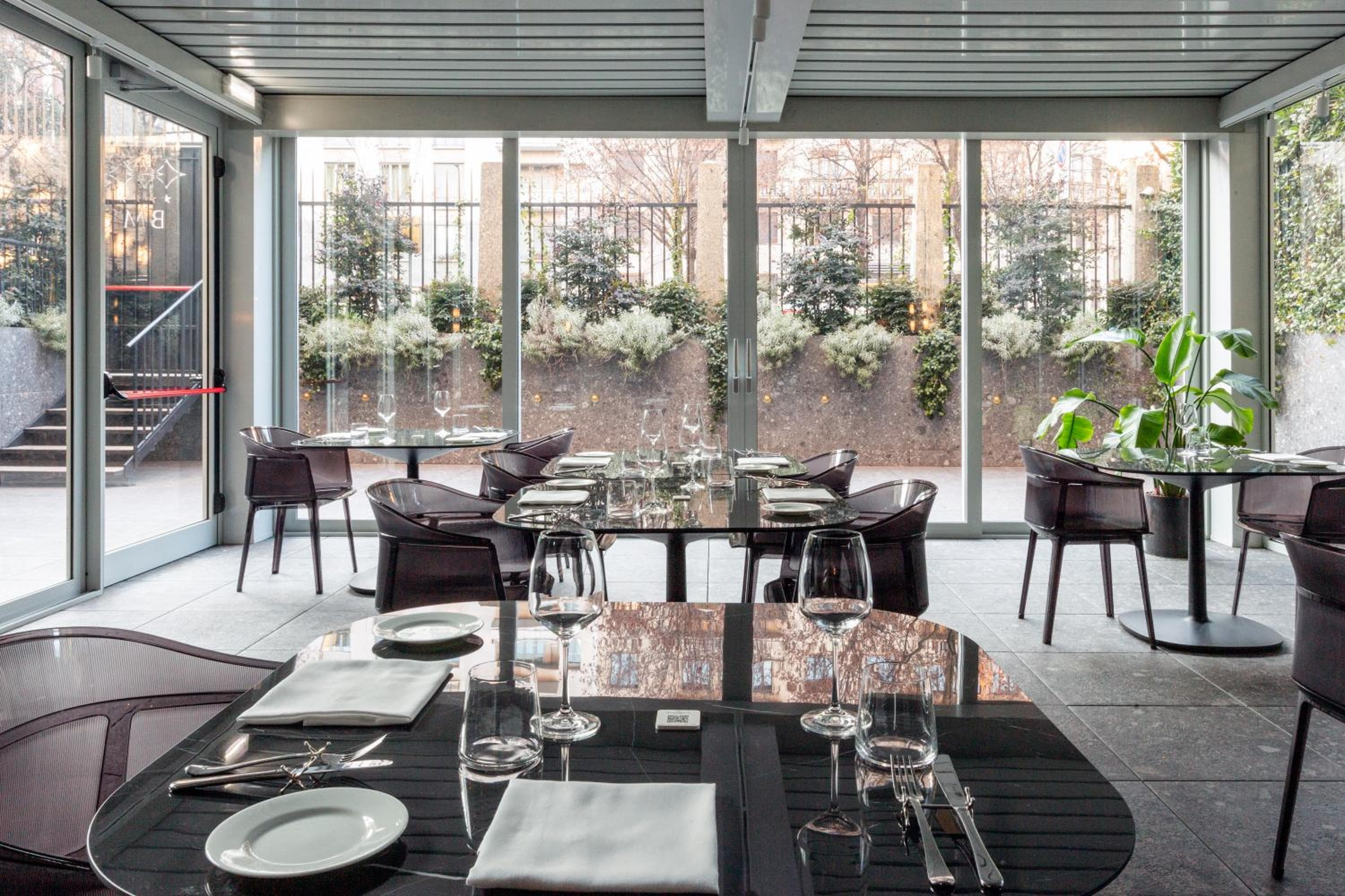 Bianca Maria Palace Milano