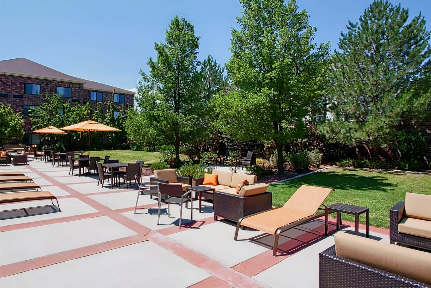 Courtyard by Marriott Salt Lake City Airport