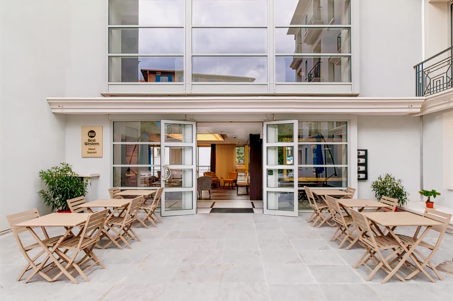 Best Western Hôtel Journel Antibes