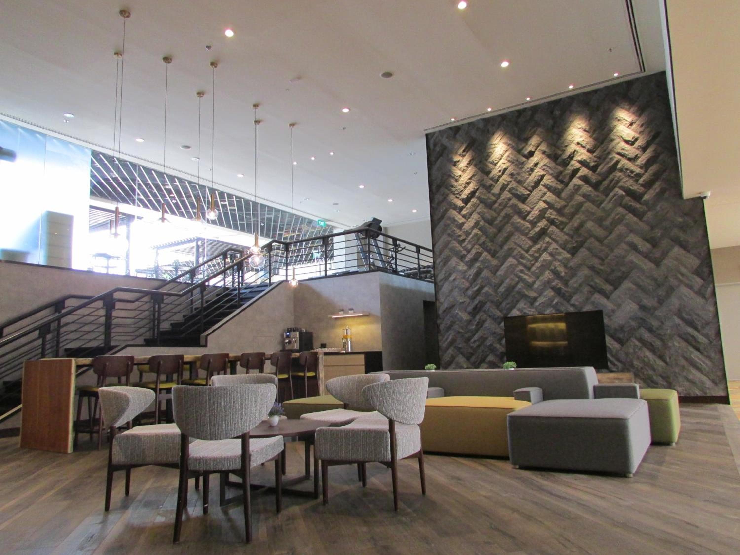 Aerotel Singapore - Transit Hotel in Terminal 1 (Airside, restricted area)