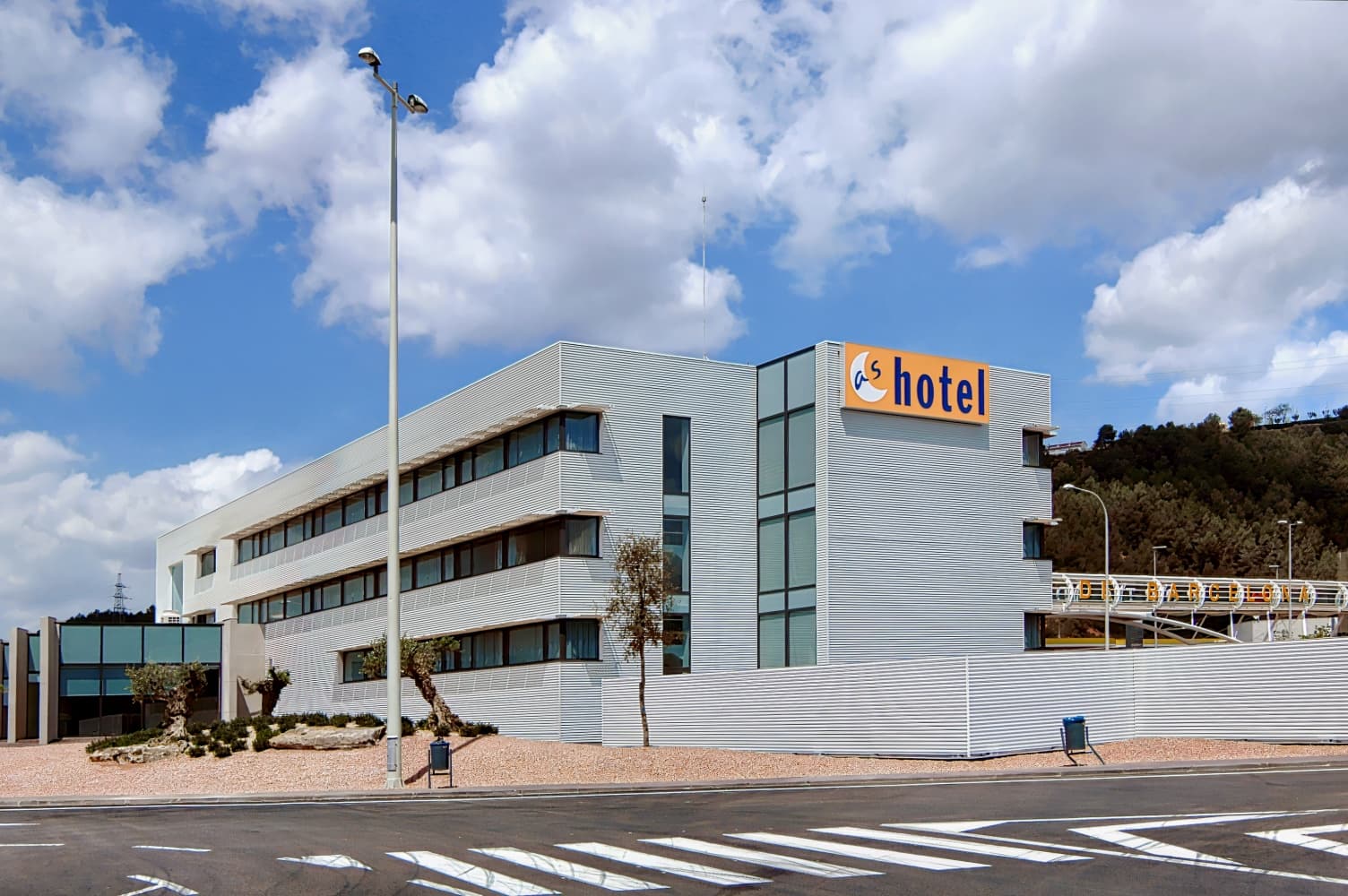 AS Porta de Barcelona