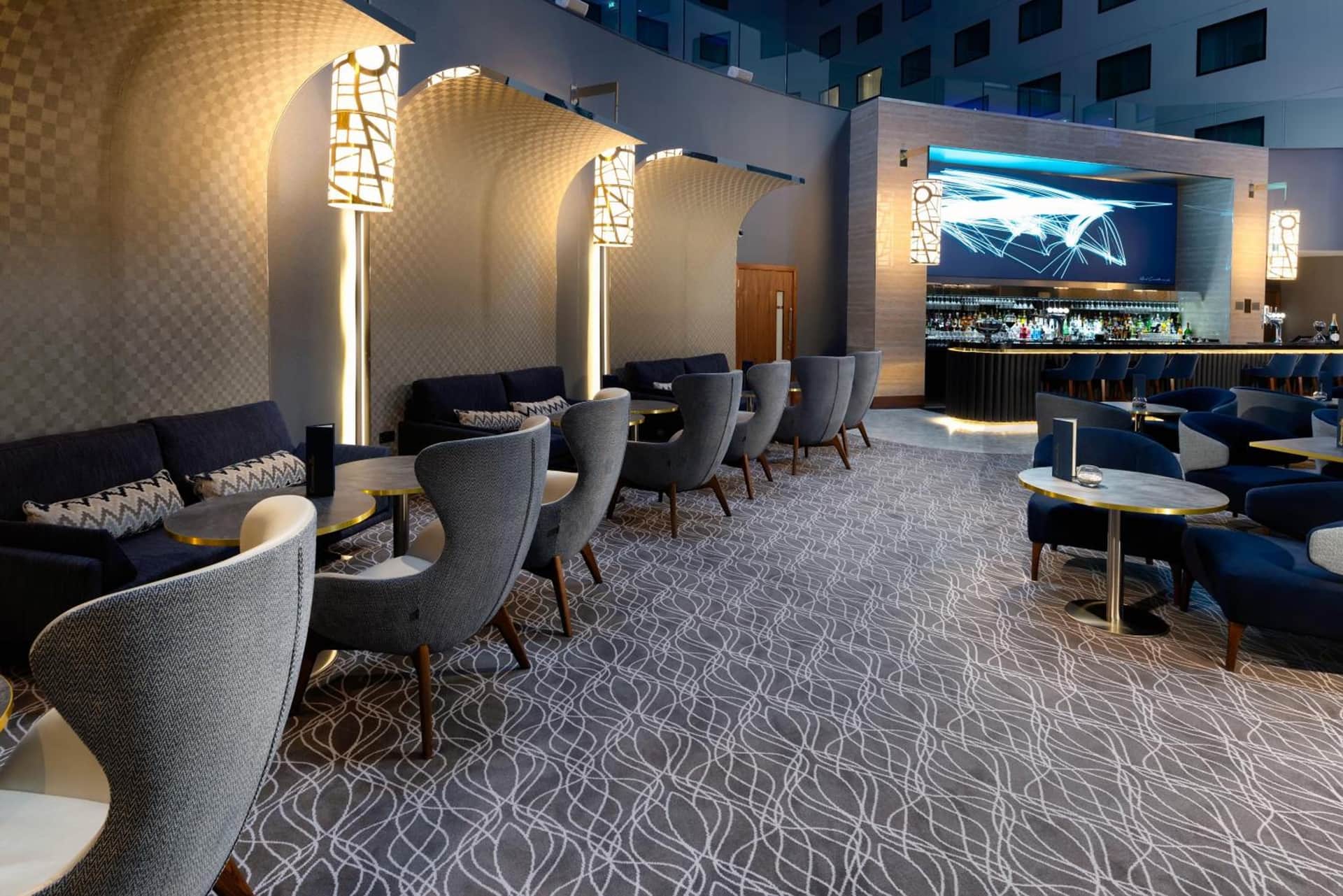 Holiday Inn Express London Heathrow T4, an IHG Hotel