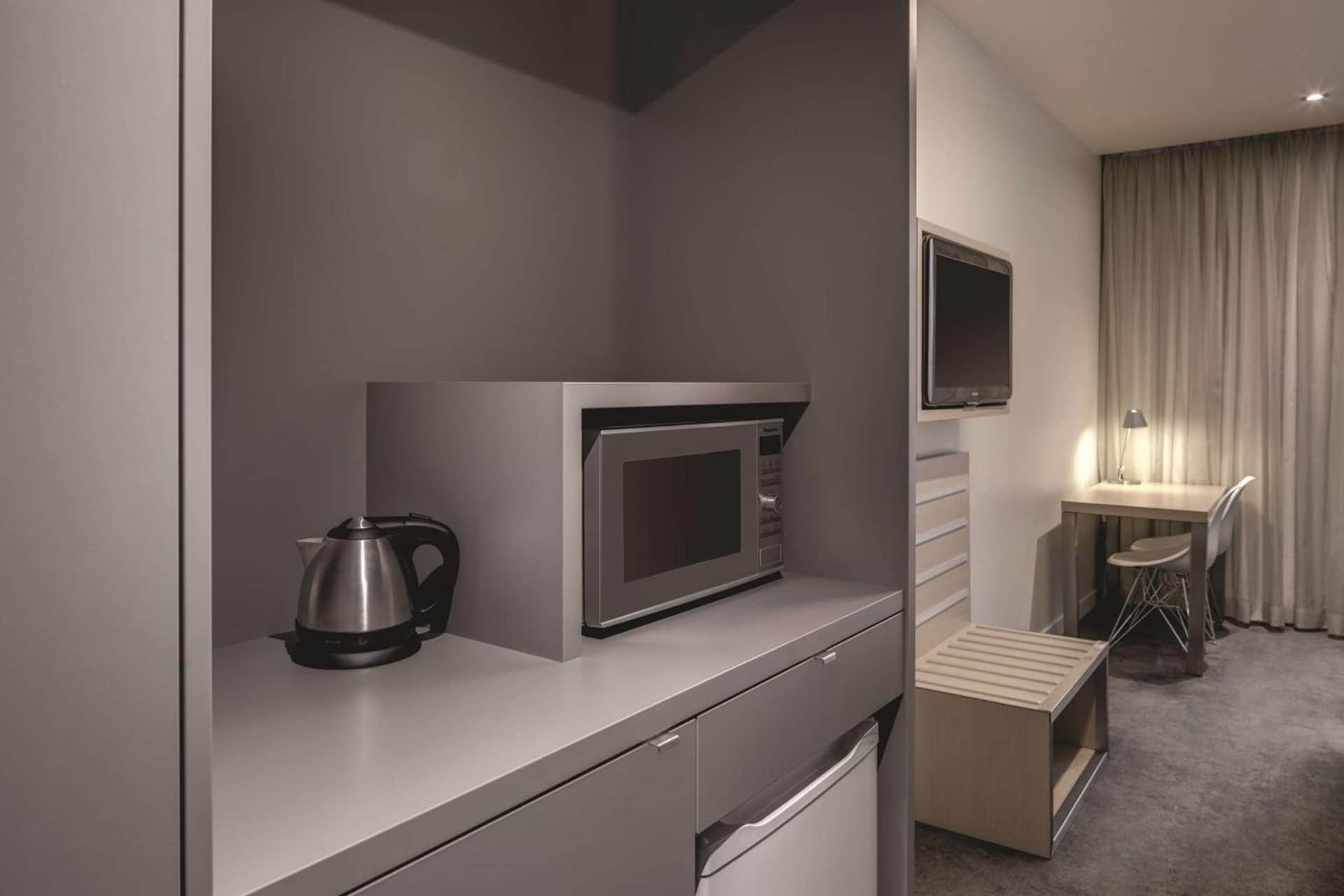 Travelodge Hotel Melbourne Docklands
