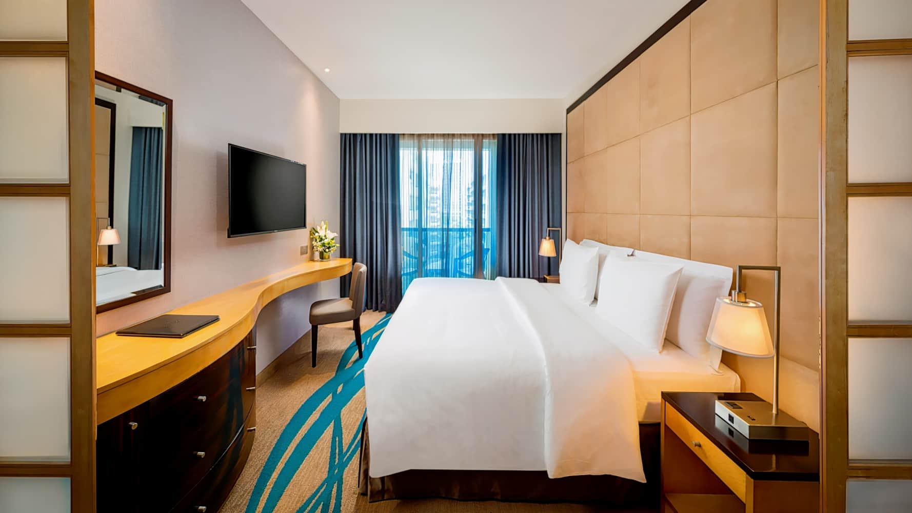 Savoy Suites Hotel Apartments