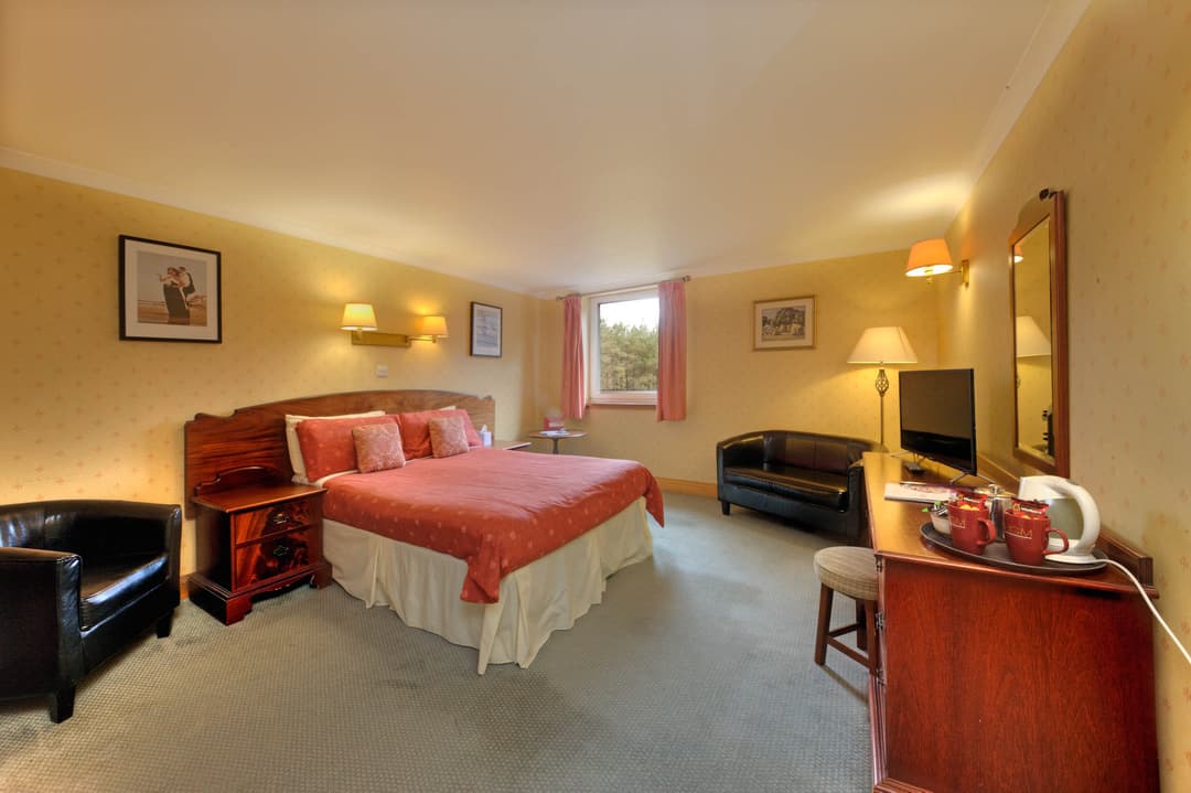 Muthu Ben Doran Hotel