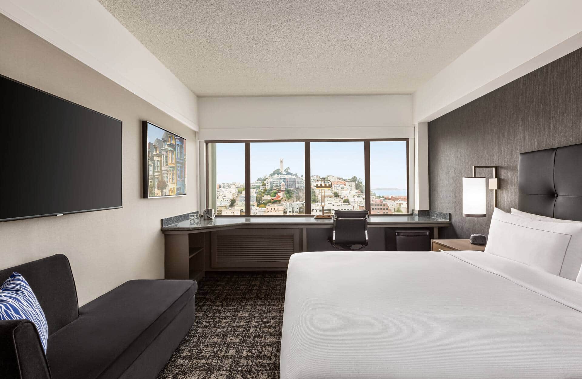 Hilton San Francisco Financial District