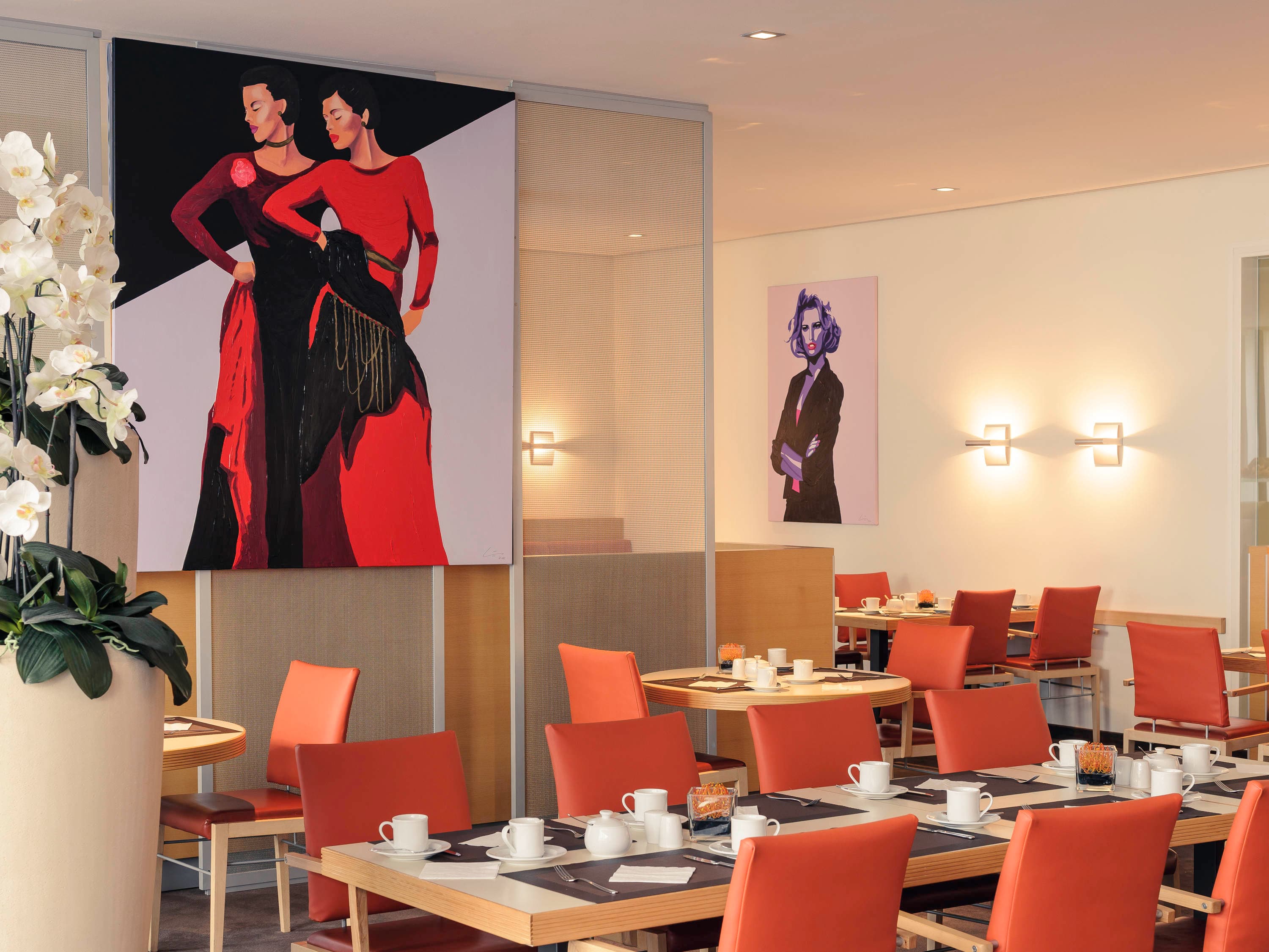 Mercure Hotel Düsseldorf City Nord