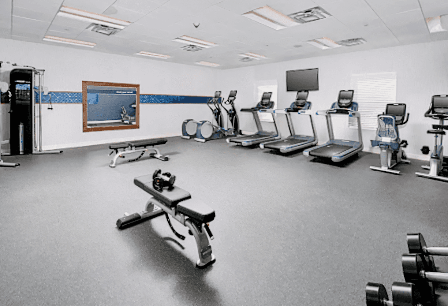 Hampton Inn Miami Airport East