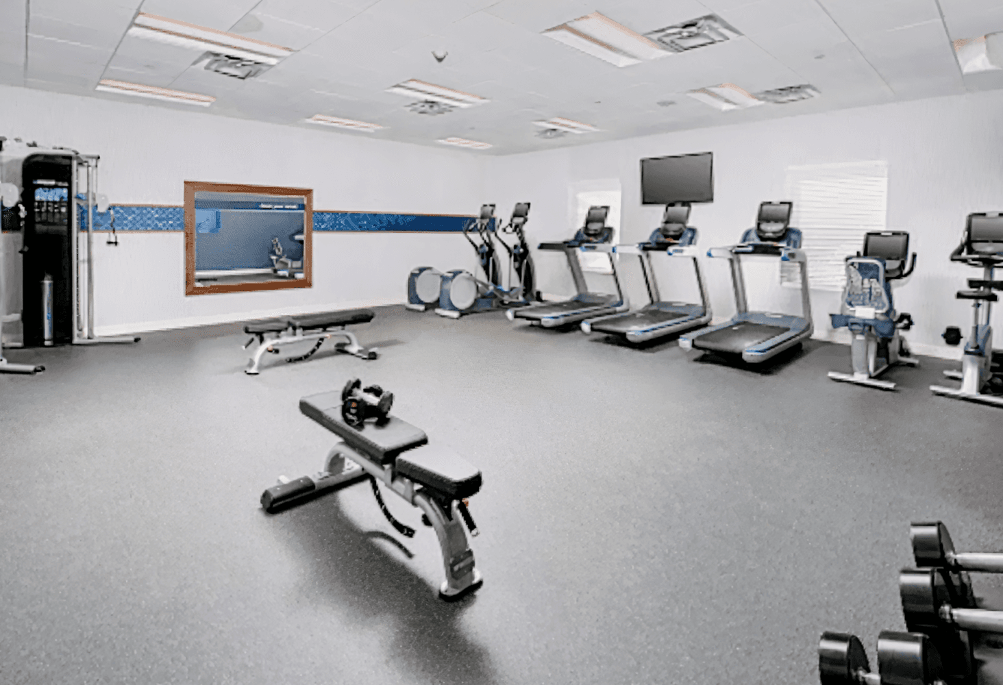 Hampton Inn Miami Airport East