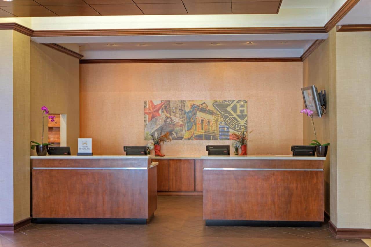 Hilton Westchase
