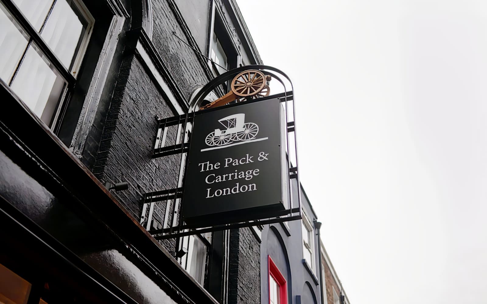 The Pack and Carriage London