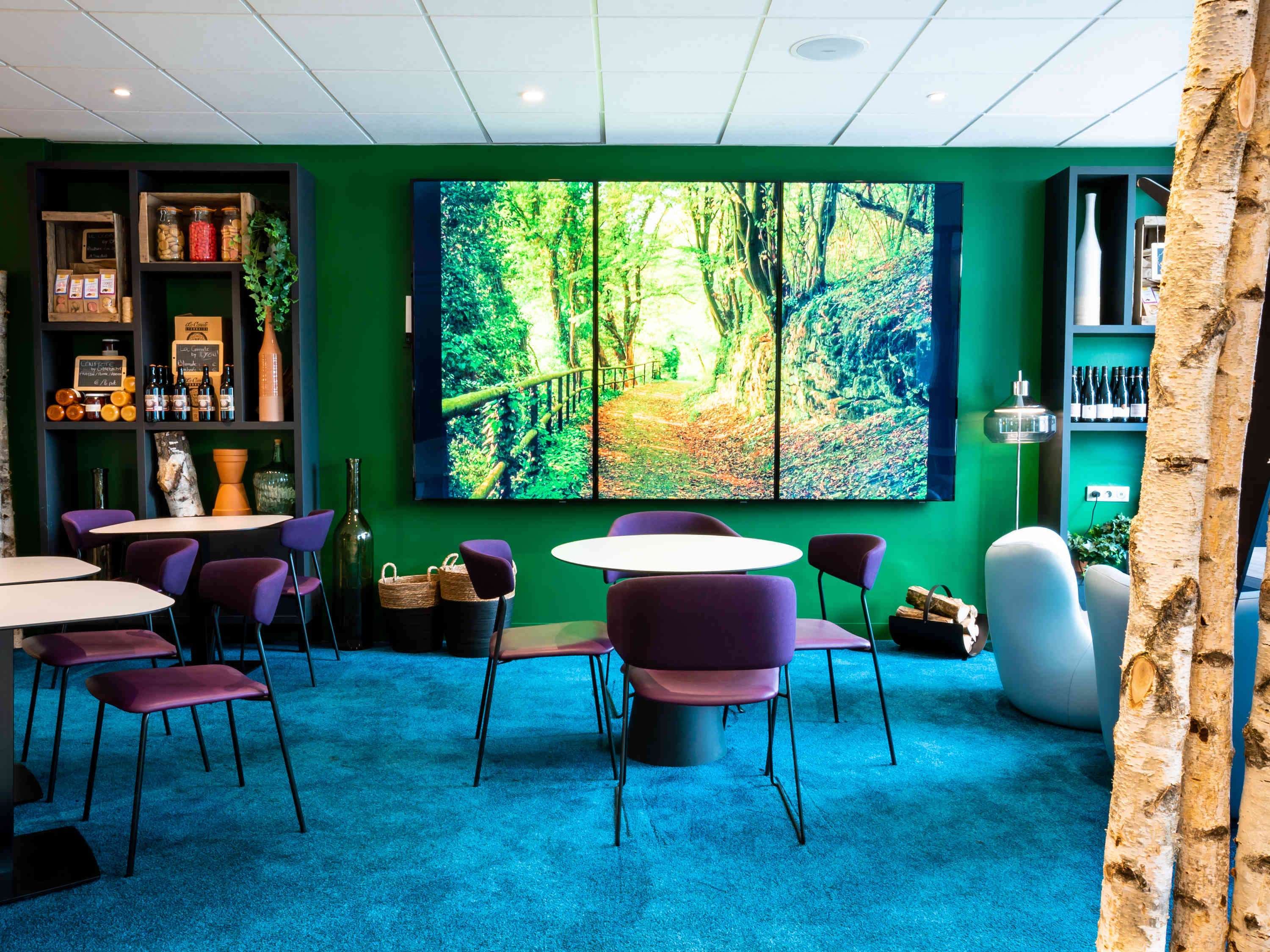 ibis Styles Lyon Bron Eurexpo