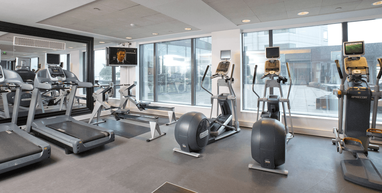 Hilton Paris Charles de Gaulle