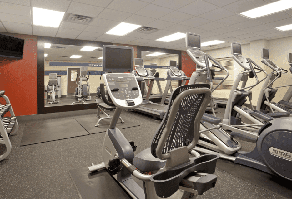 Hampton Inn Suites Minneapolis St Paul Arpt-Mall of America