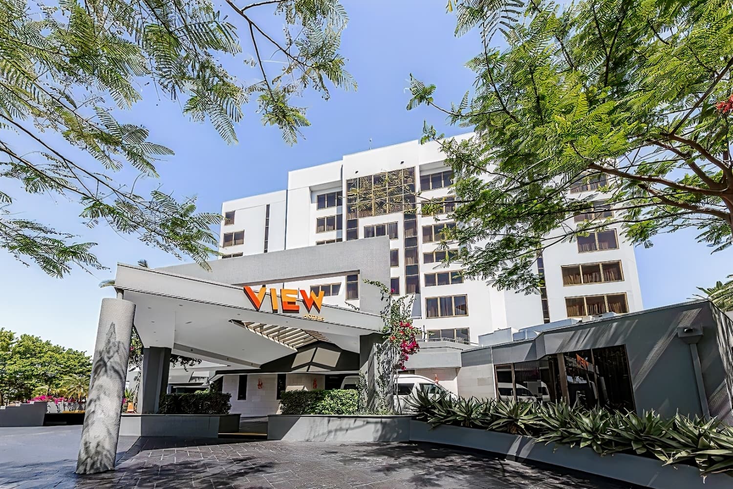 View Brisbane (formerly Brisbane Riverview)