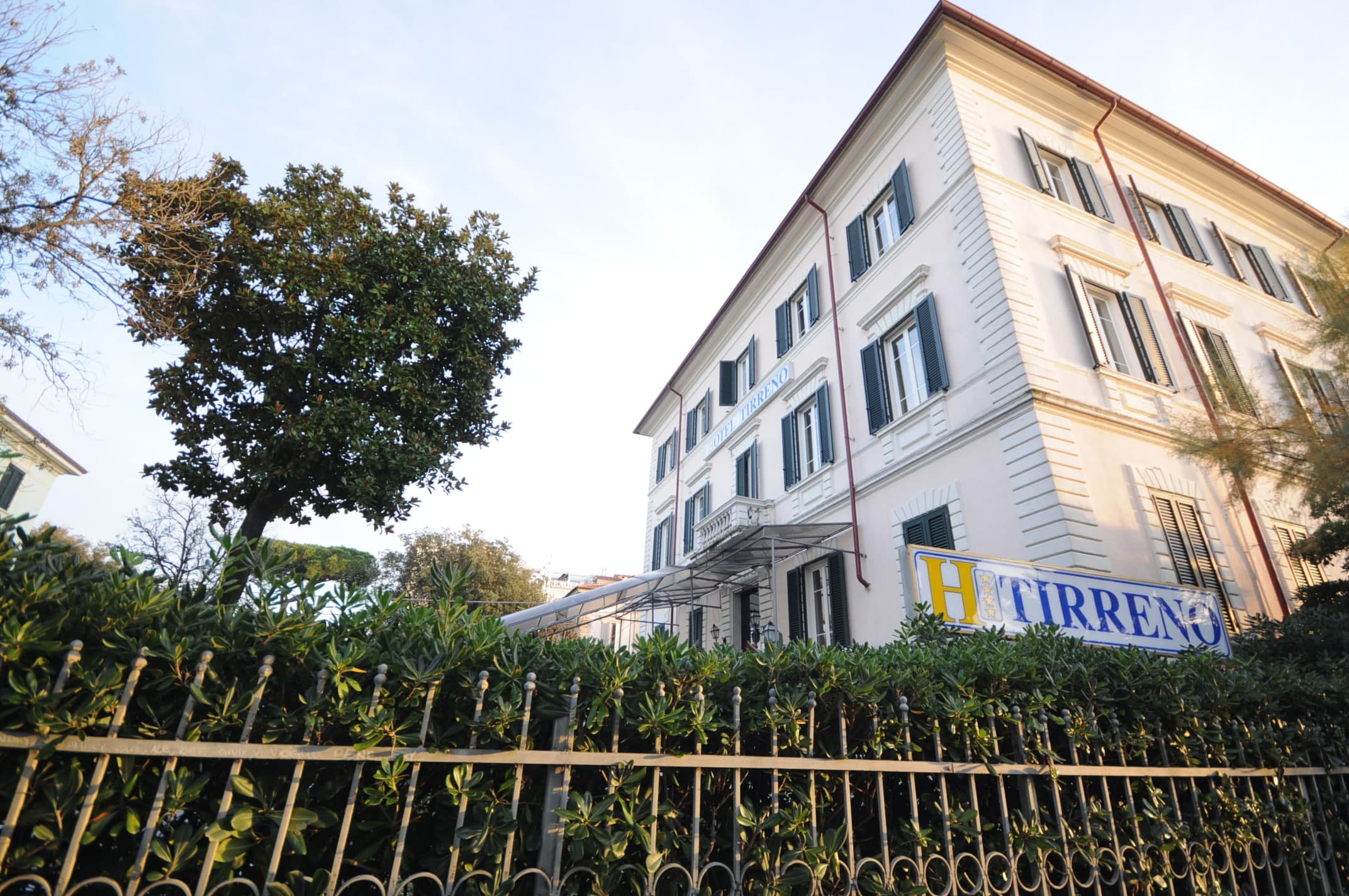 Hotel Tirreno