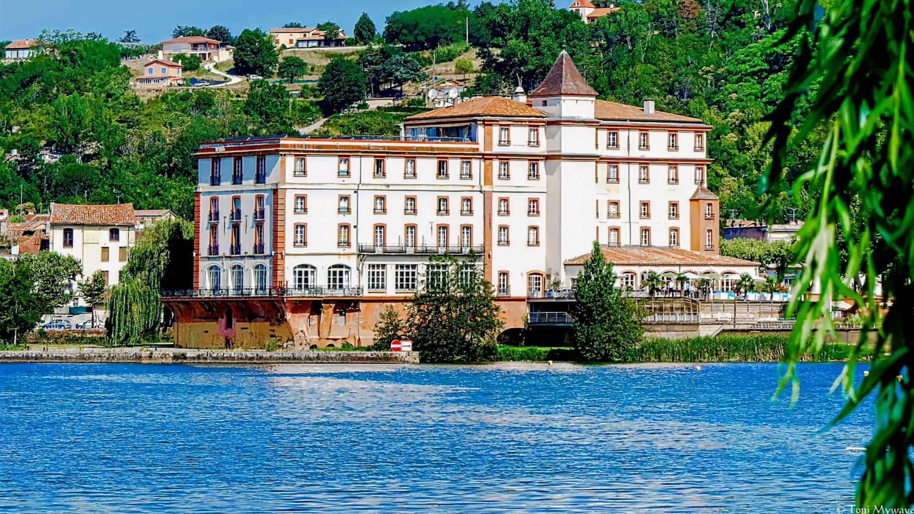 Hôtel Le Moulin de Moissac