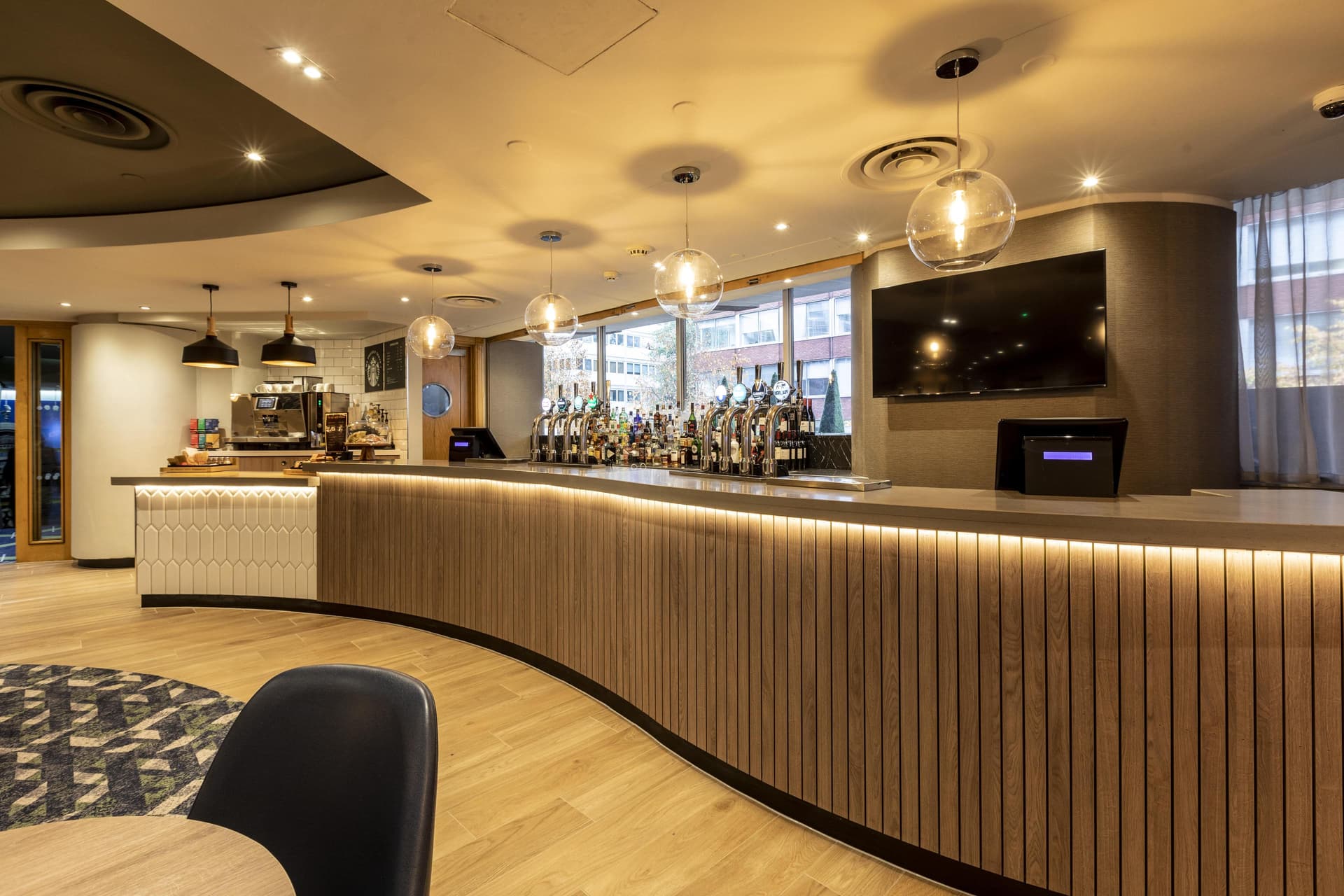 Holiday Inn London - Regent's Park, an IHG Hotel