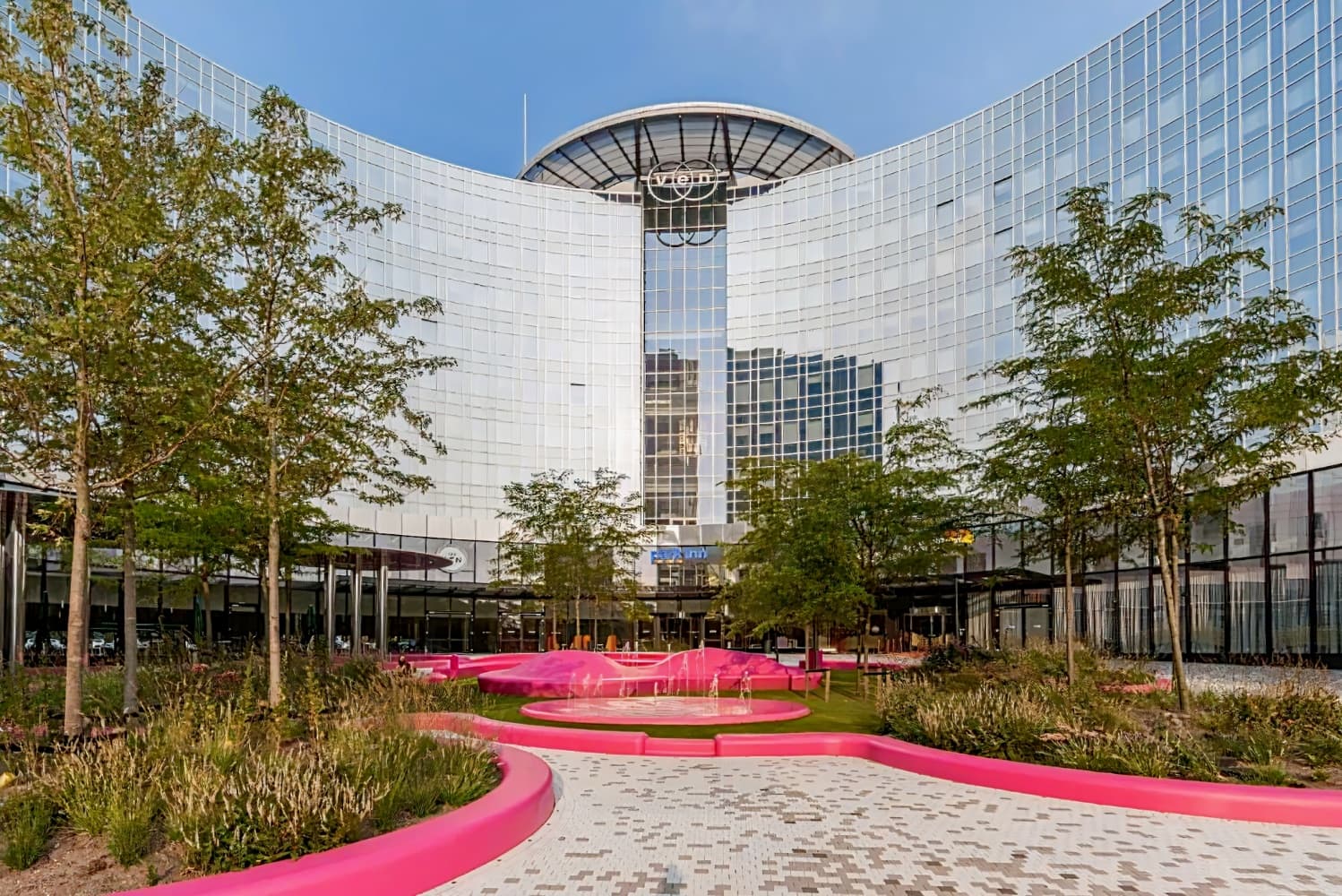 Park Inn by Radisson Amsterdam City West