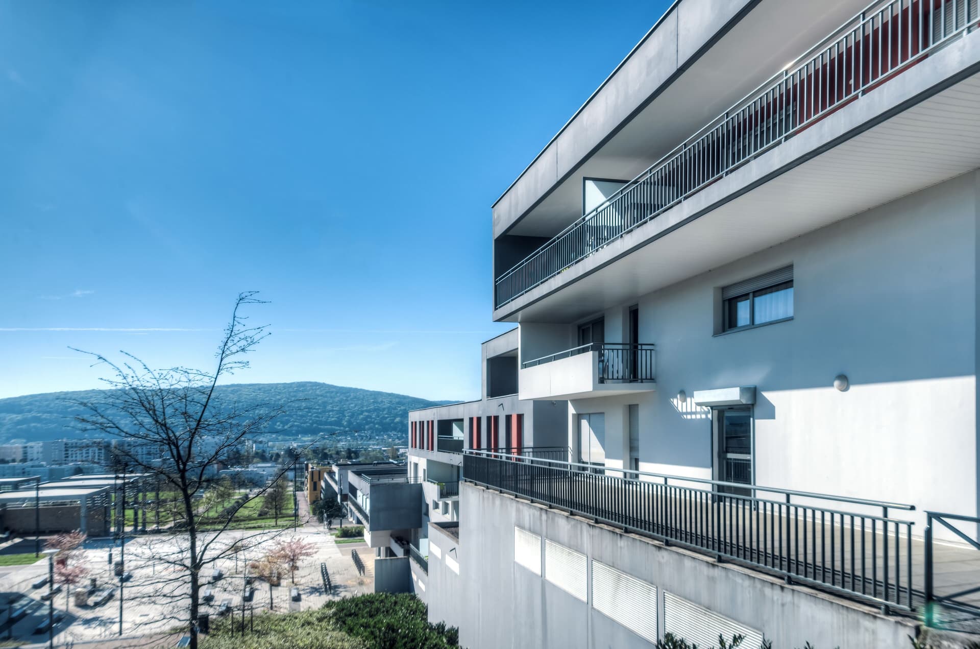Comfort Aparthotel Besancon Hauts du Chazal