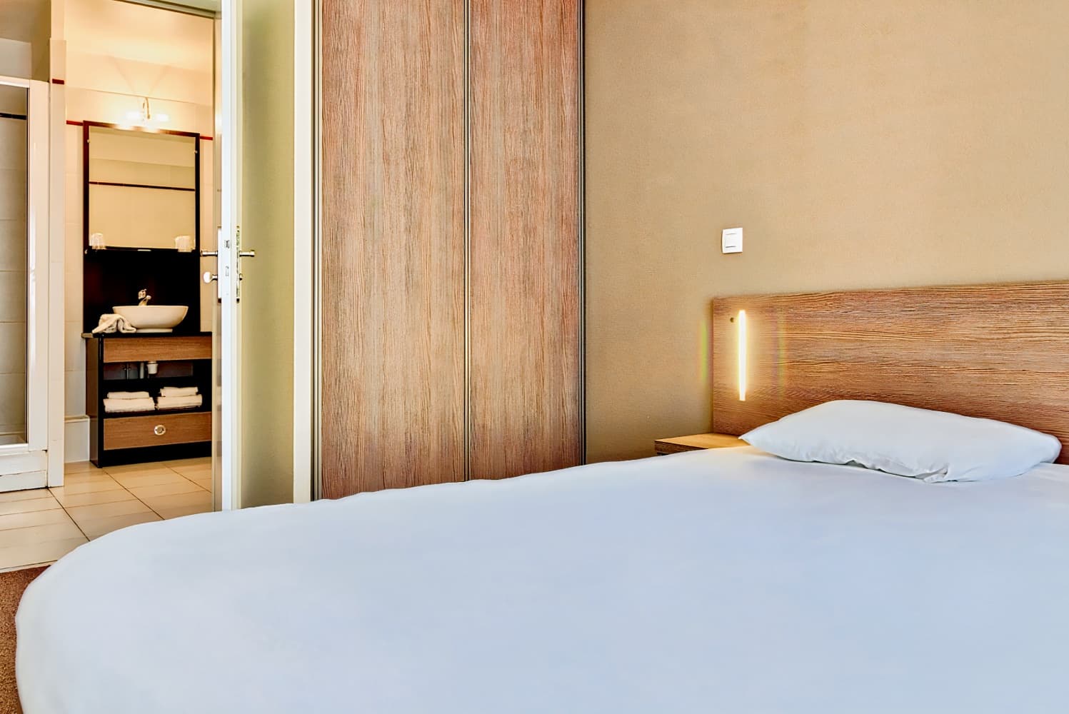 Zenitude Hôtel-Versailles Magny les Hameaux