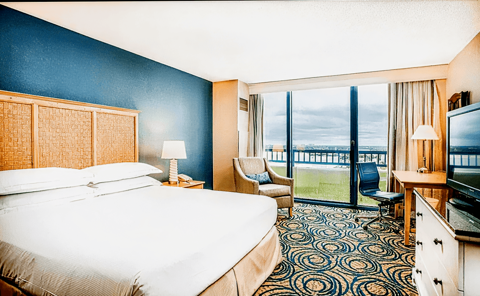 Hilton Daytona Beach Oceanfront
