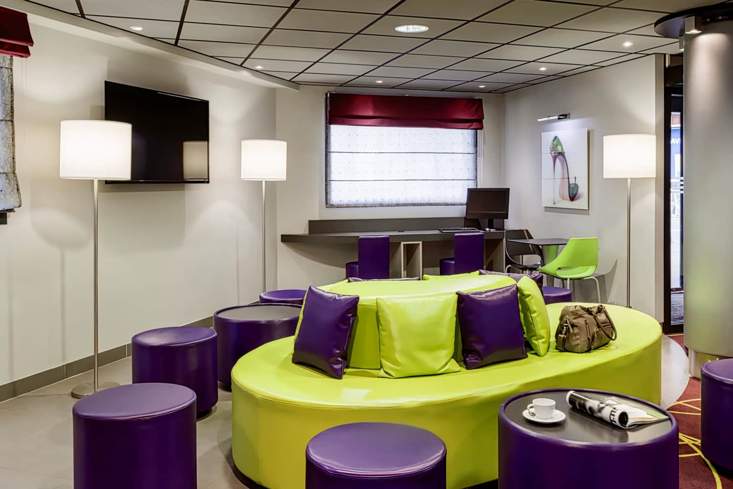 Aparthotel Adagio Paris Malakoff Châtillon