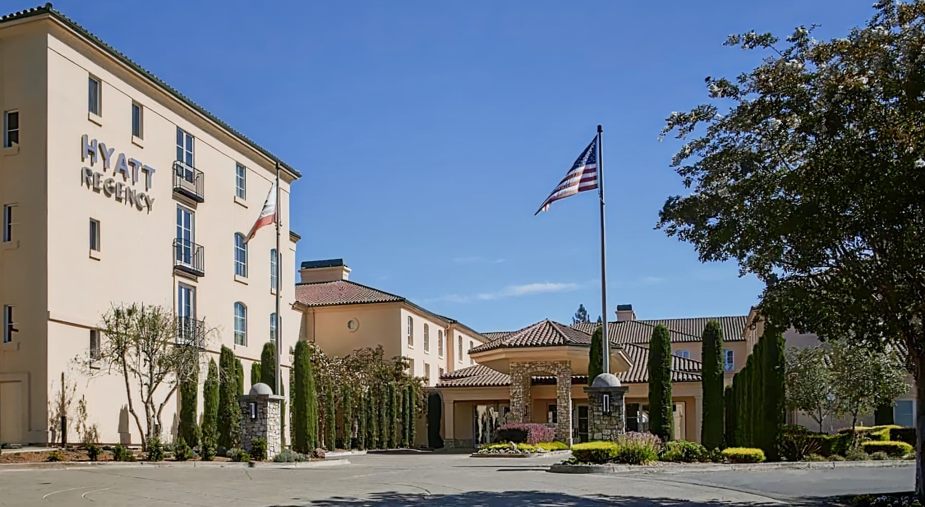 Hyatt Regency Sonoma Wine Country