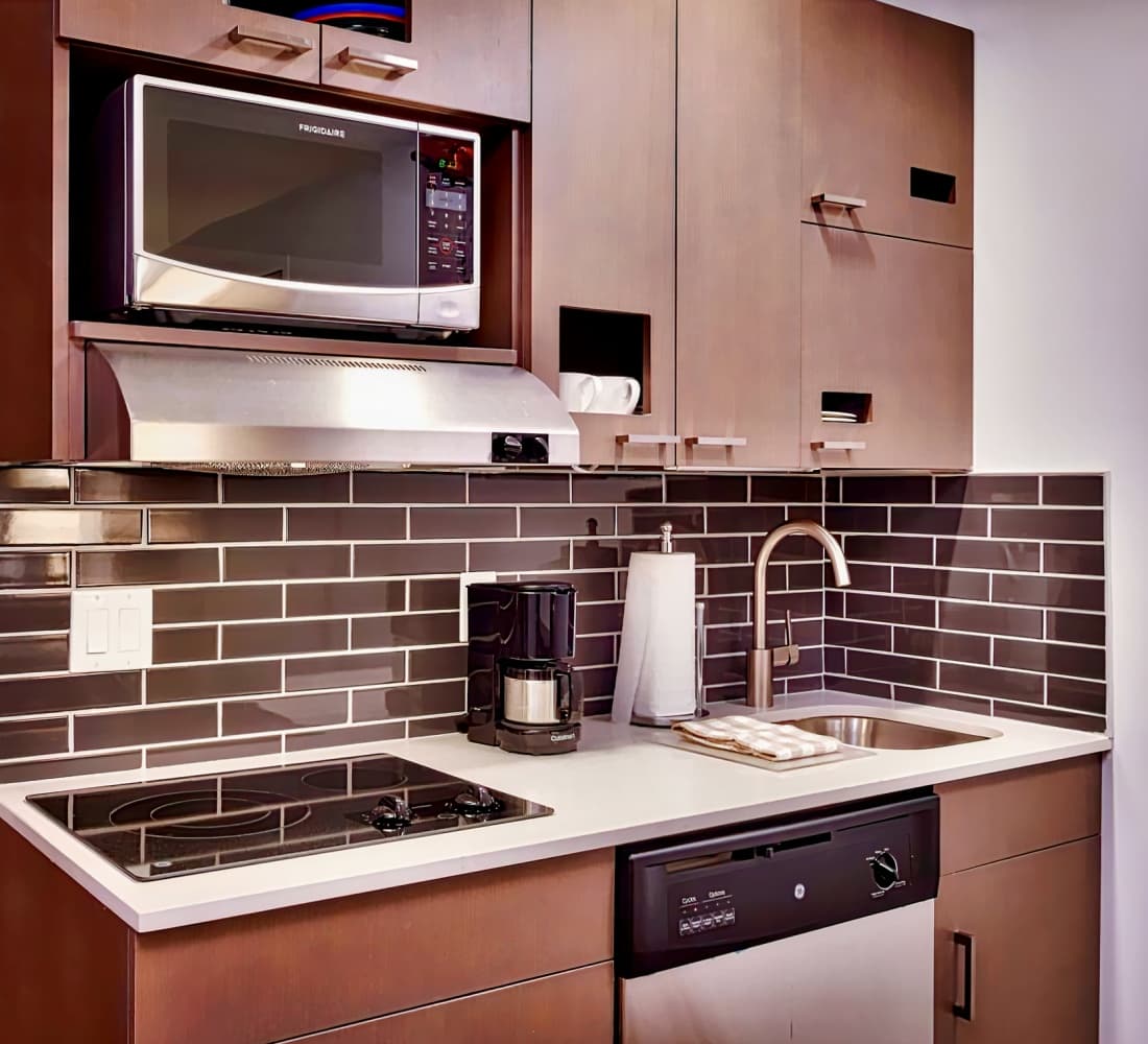 Hyatt House Salt Lake City/Downtown