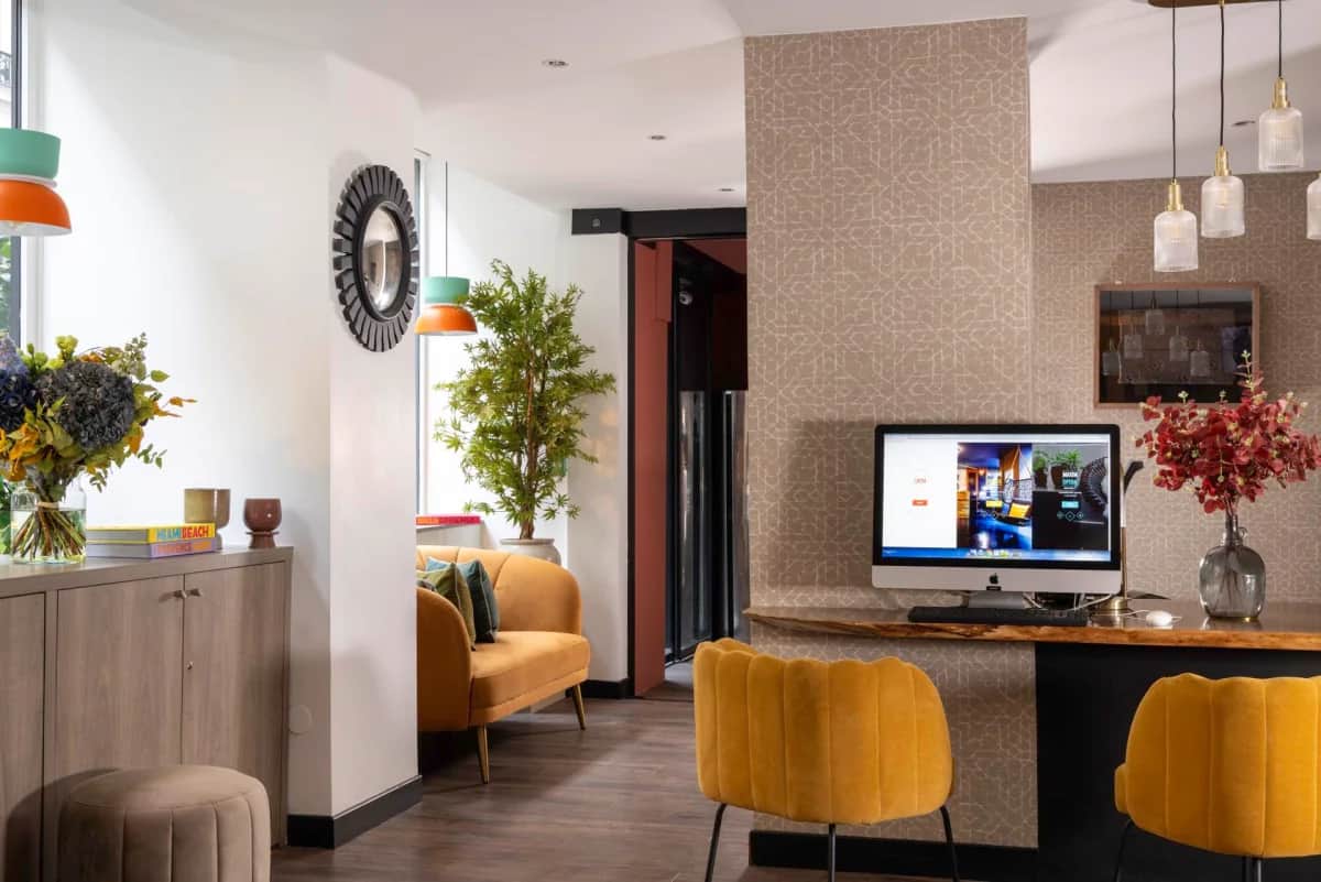 Hôtel Maxim Opéra
