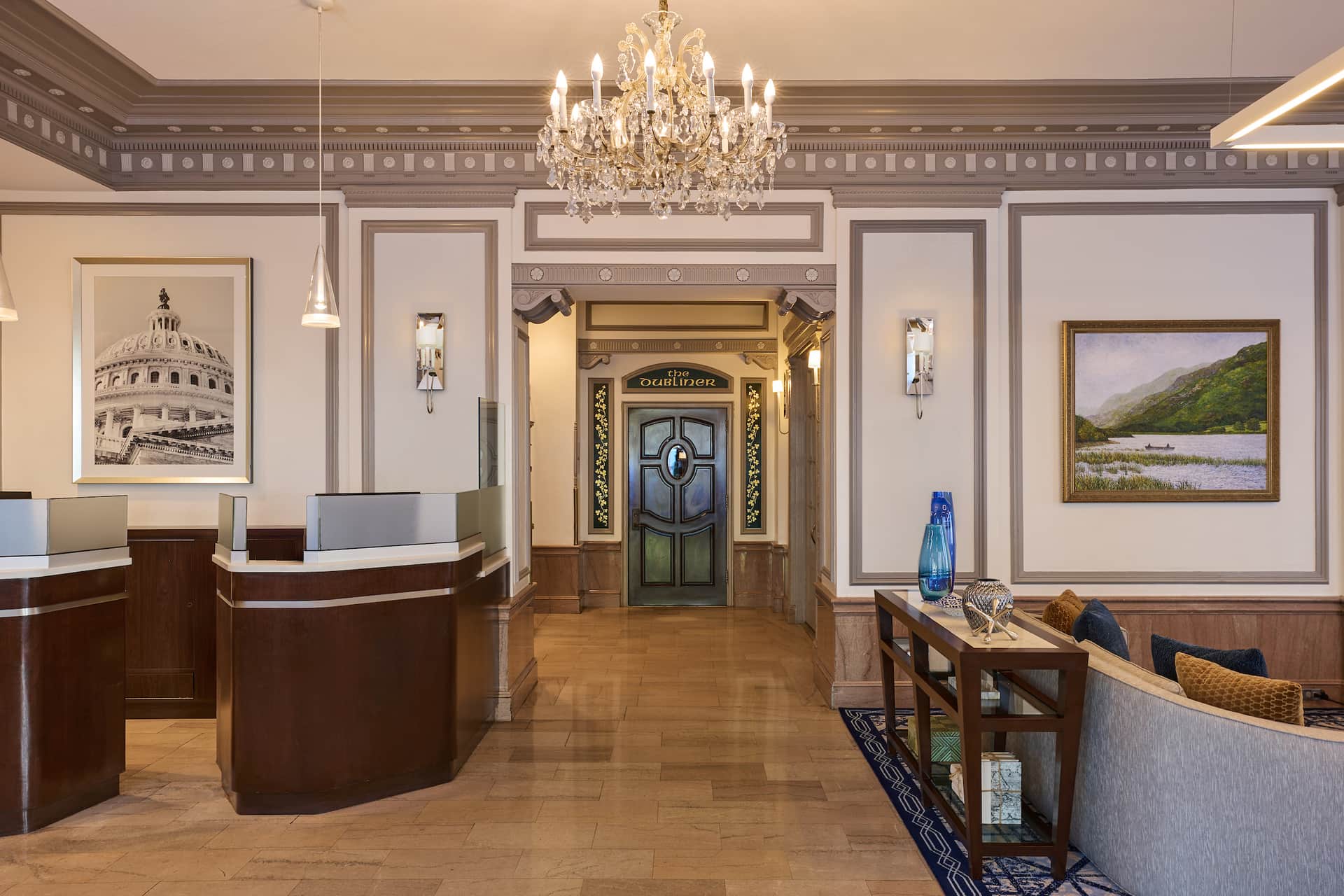 Phoenix Park Hotel