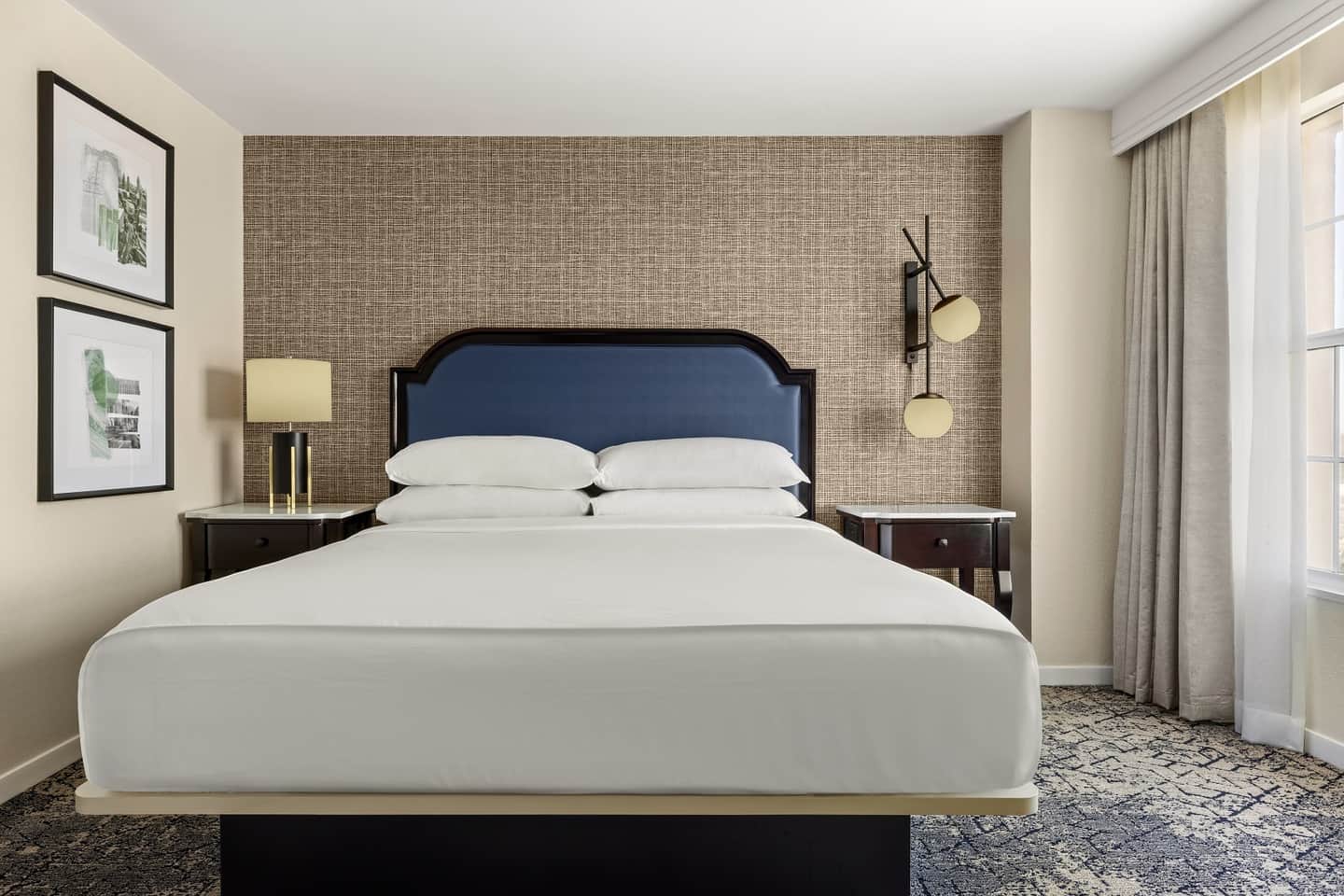 Sheraton Suites Galleria - Atlanta