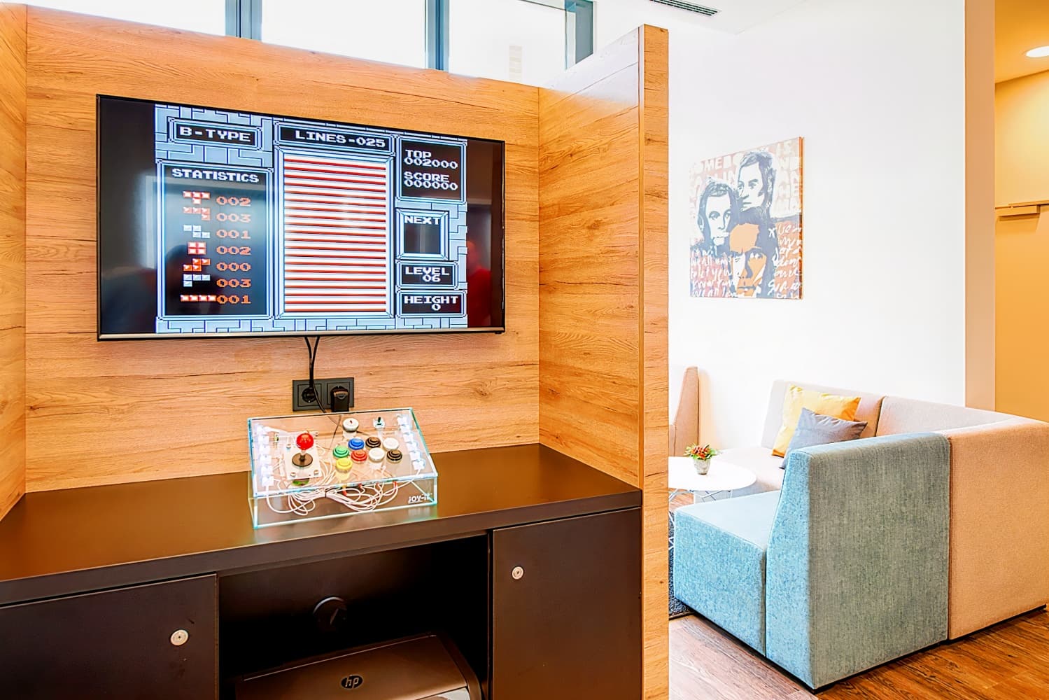 LOGINN by ACHAT Leipzig