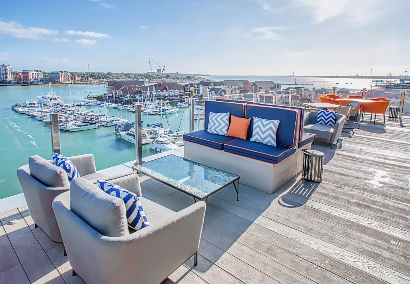 Southampton Harbour Hotel