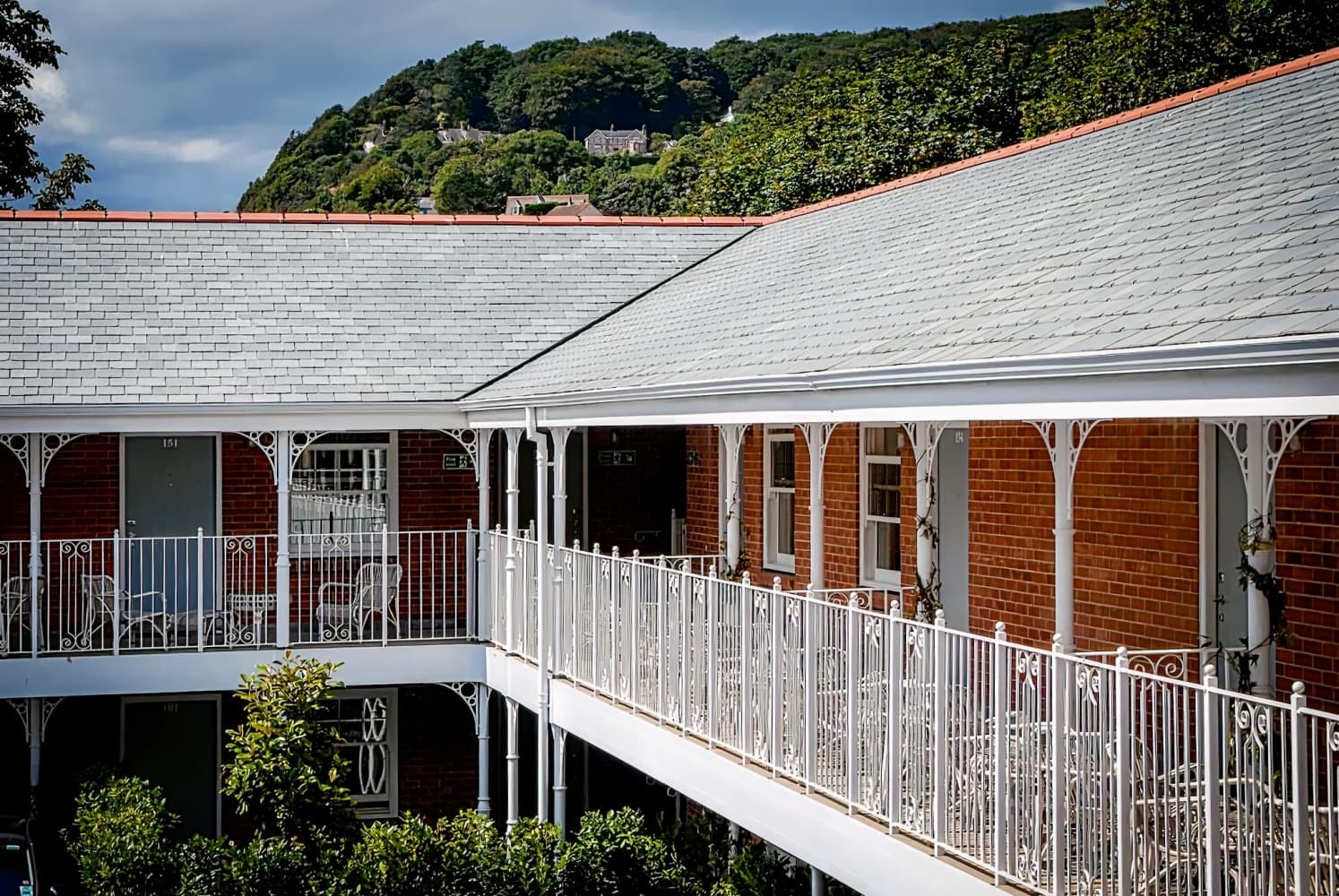 Sidmouth Harbour Hotel