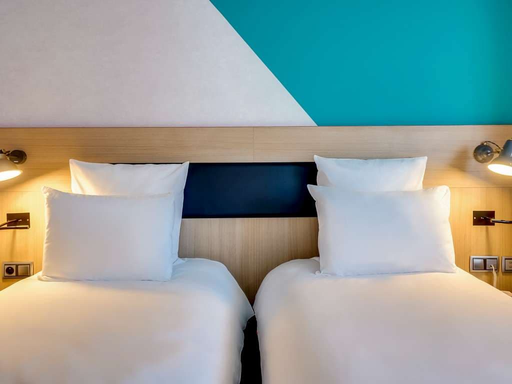 Mercure Paris Gare de Lyon TGV hotel