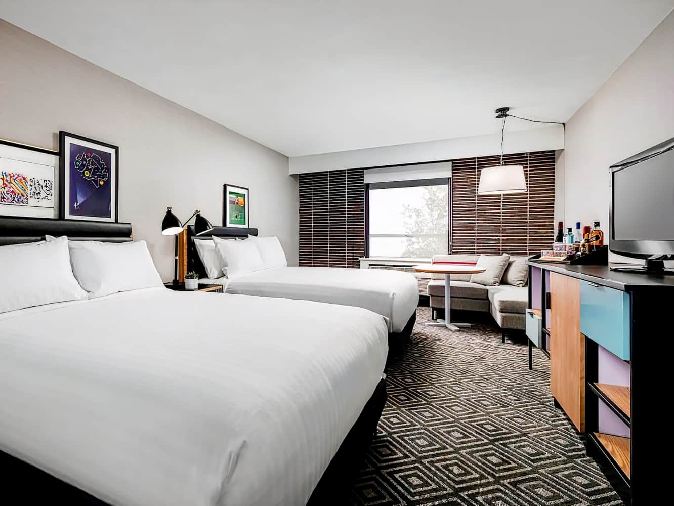 Freepoint Hotel Cambridge, a Tapestry Collection
