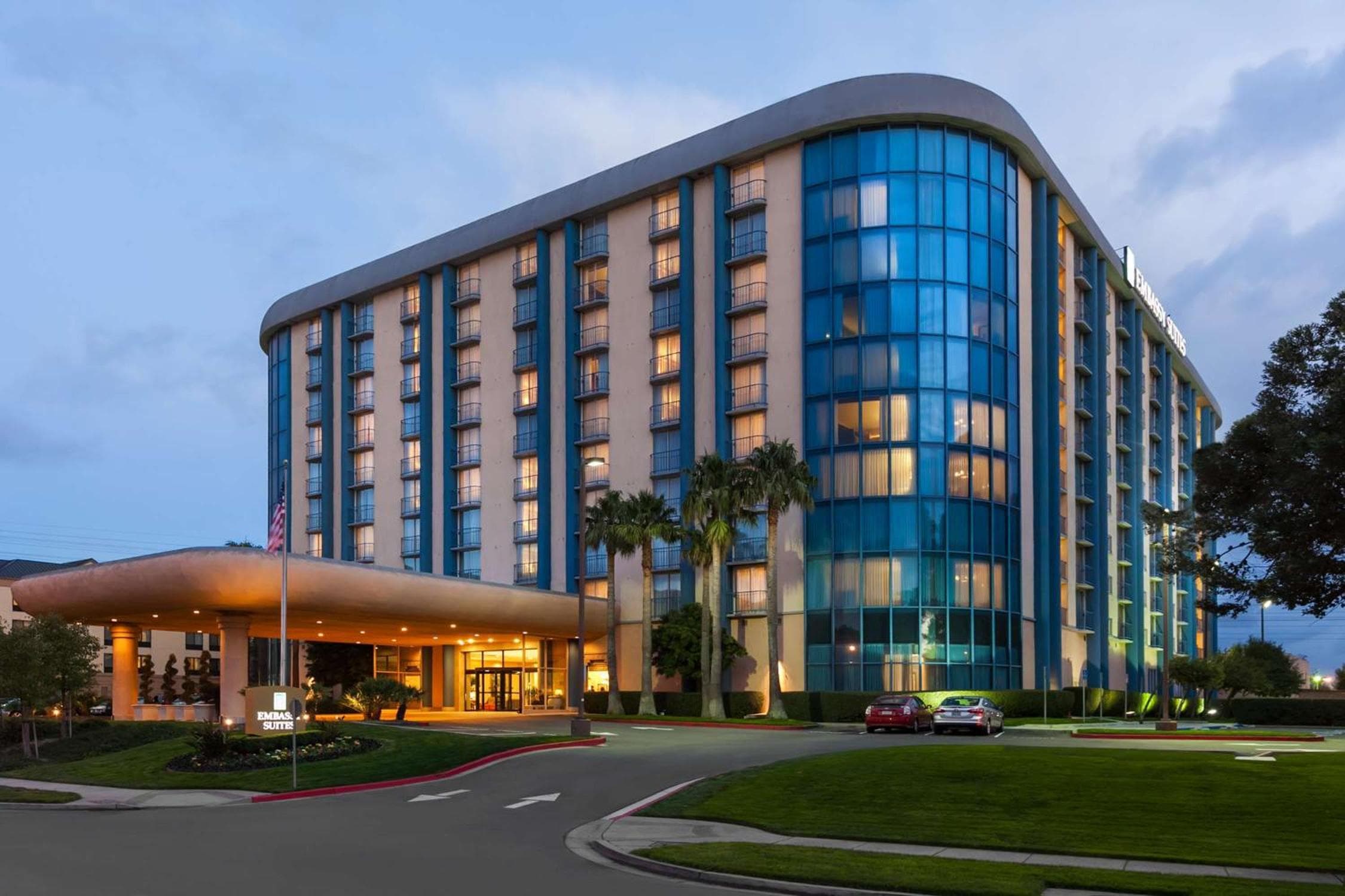 Embassy Suites by Hilton San Francisco Airport