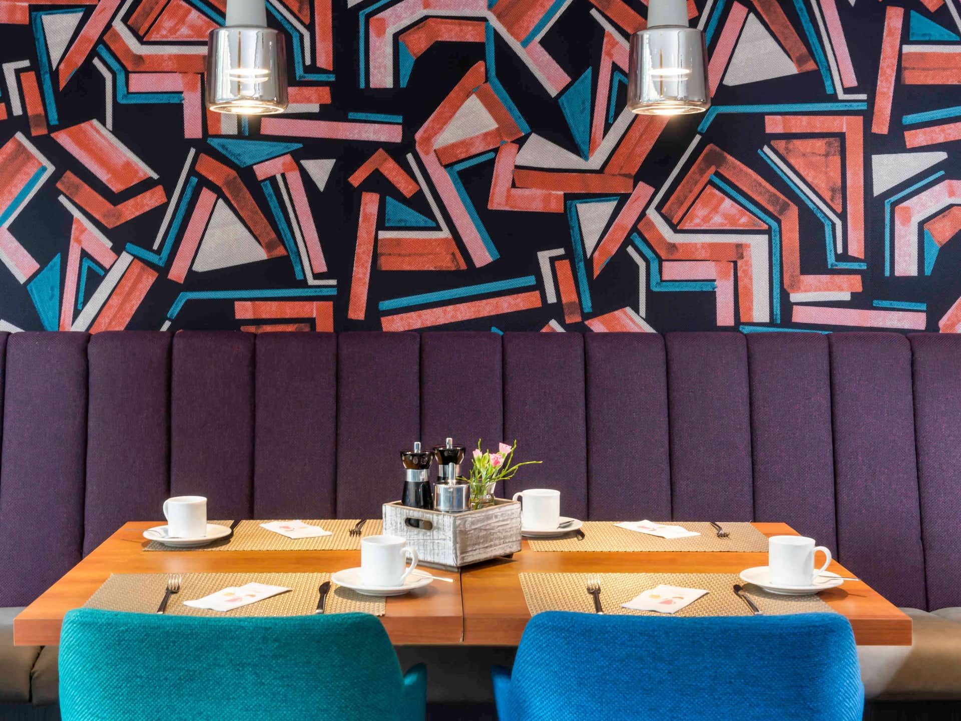 Mercure Hotel Berlin City West
