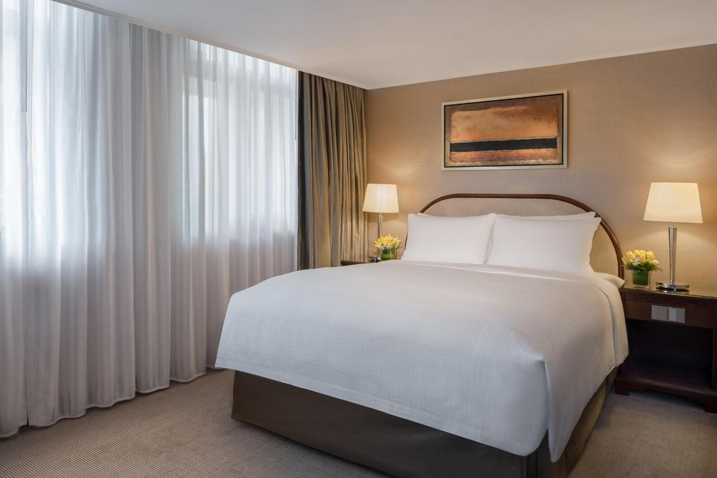 Marco Polo Hong Kong Hotel