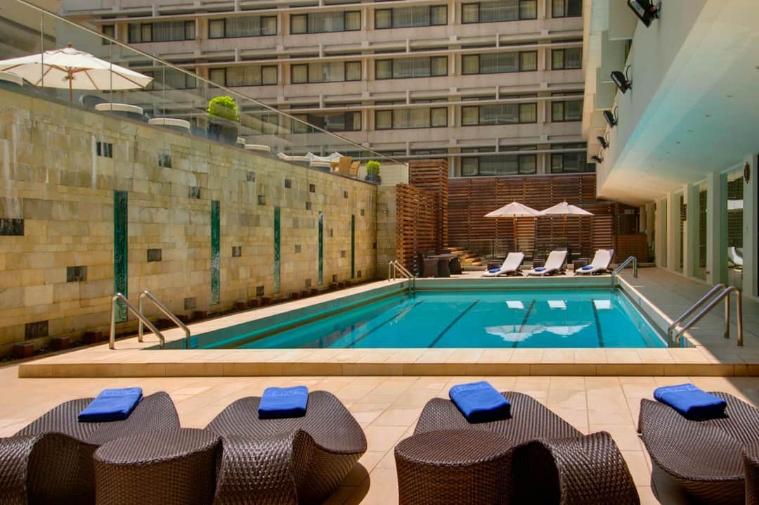 Marco Polo Hong Kong Hotel