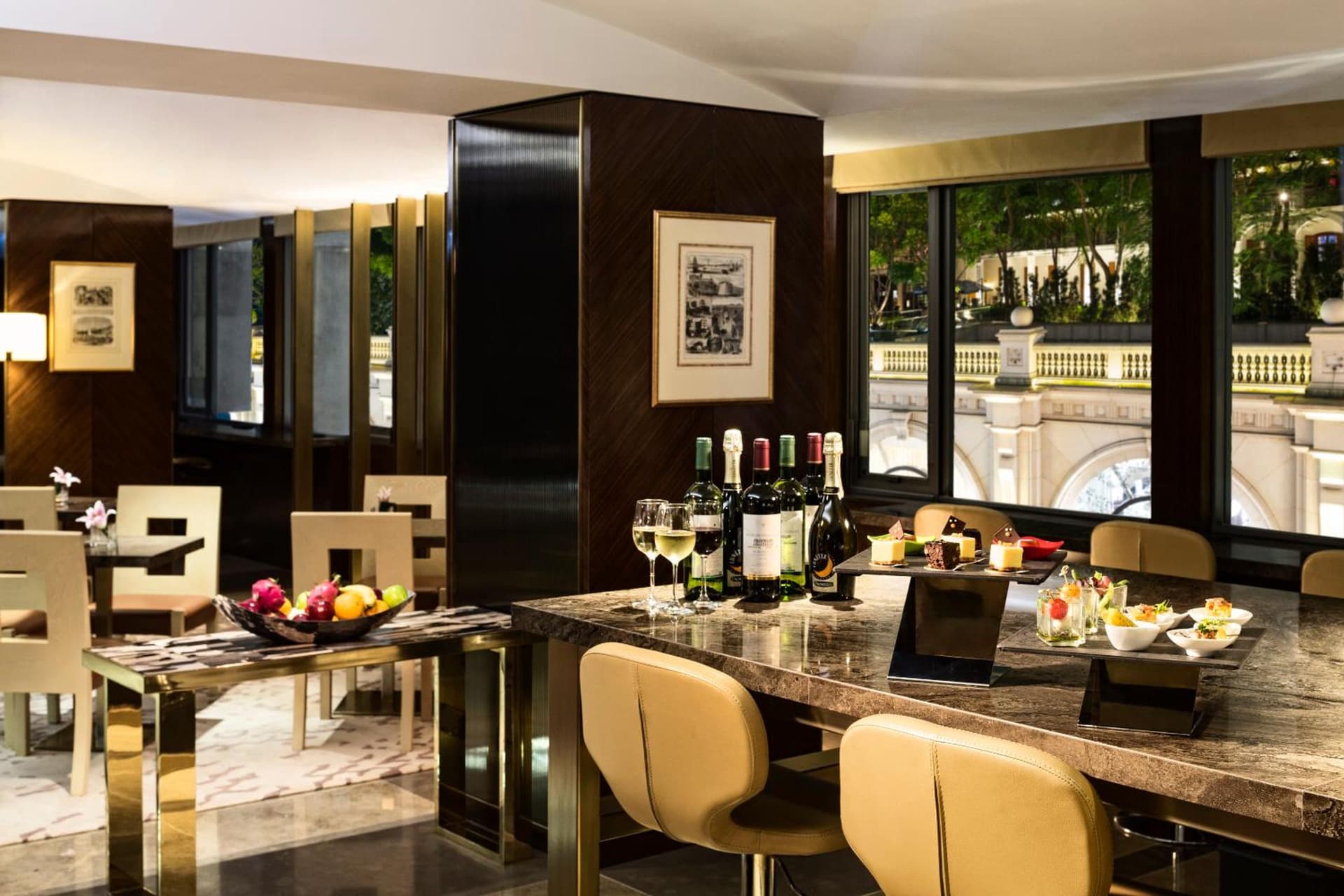 Marco Polo Hong Kong Hotel