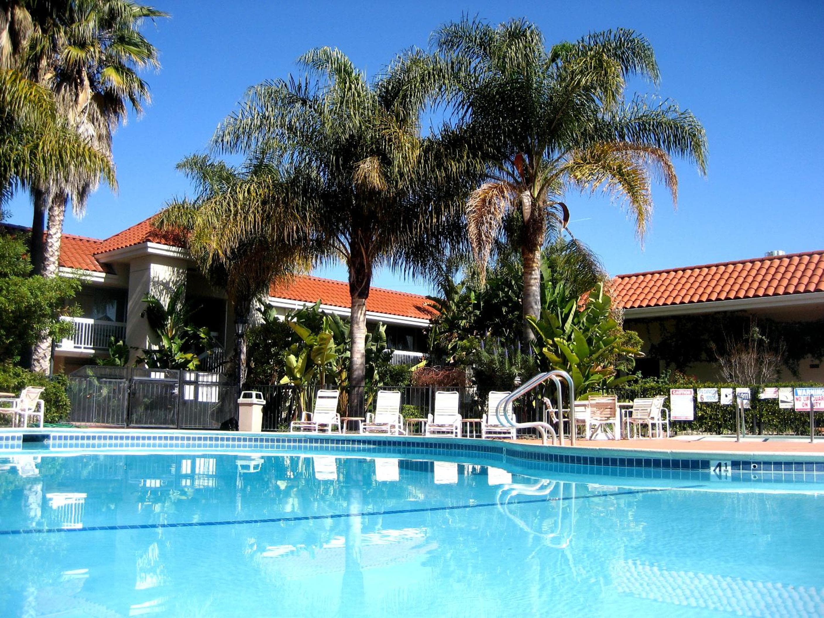 Uptown Oasis San Jose Airport