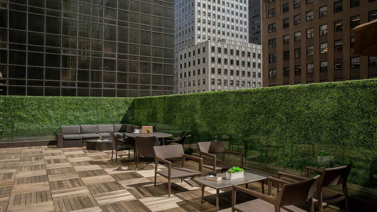 Hyatt Grand Central New York