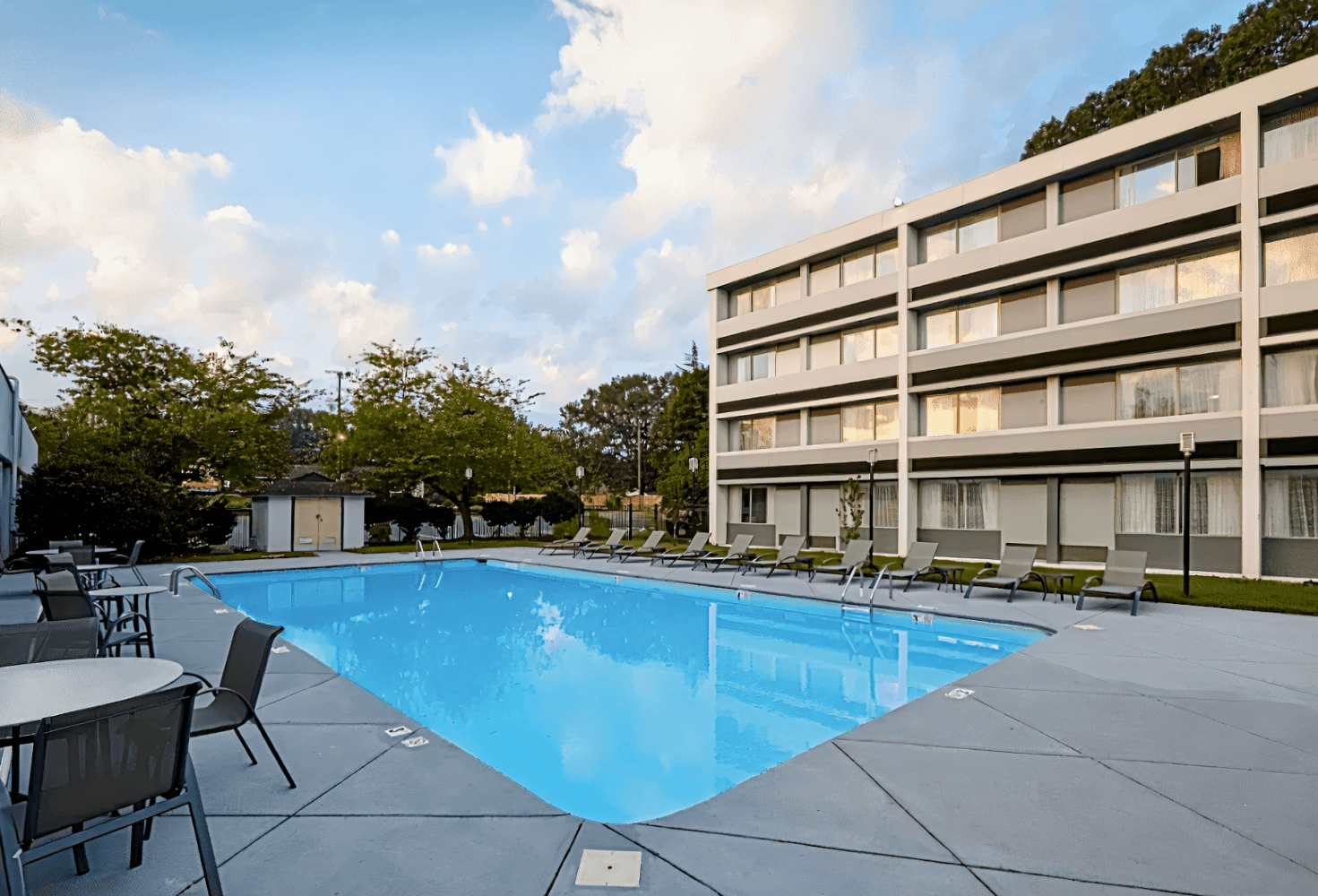 Best Western Plus University Inn