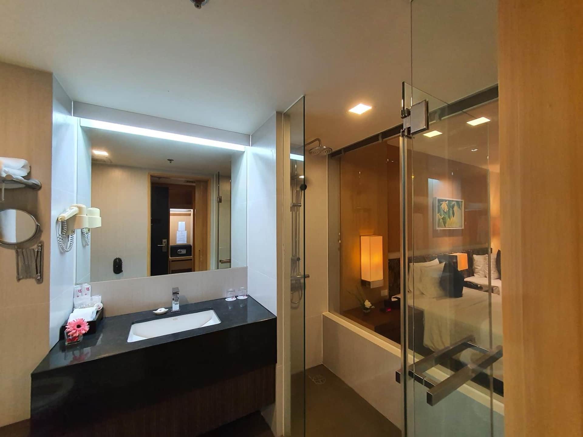Amaranth Suvarnabhumi Hotel